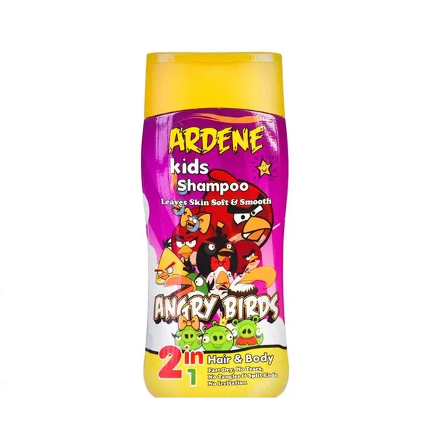 شامپو بچه پسرانه آردن مناسب برای سر و بدن 200ml - 6