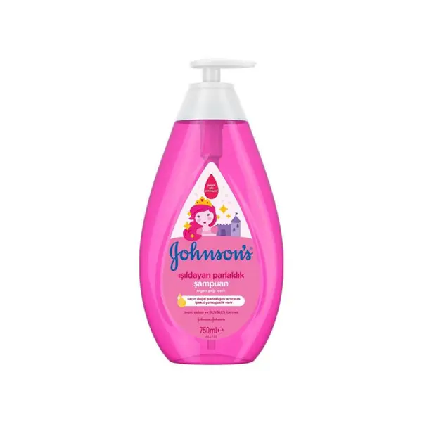 شامپو سر و بدن جانسون مخصوص کودک حجم 500 میل Johnson - 4