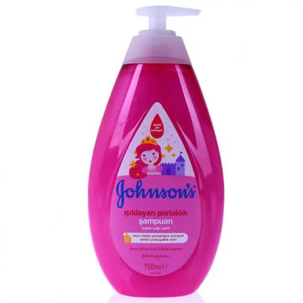 شامپو سر و بدن جانسون مخصوص کودک حجم 500 میل Johnson - 2