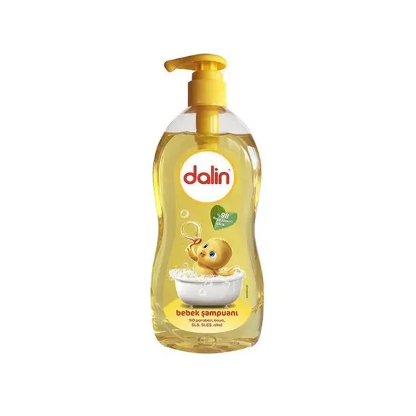 شامپو سر کودک دالین 700 میلی لیتری Dalin - 6