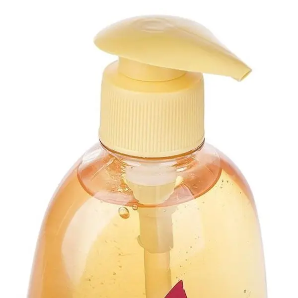شامپو بچه پمپی فیروز حجم 750 میلی لیتر - 4
