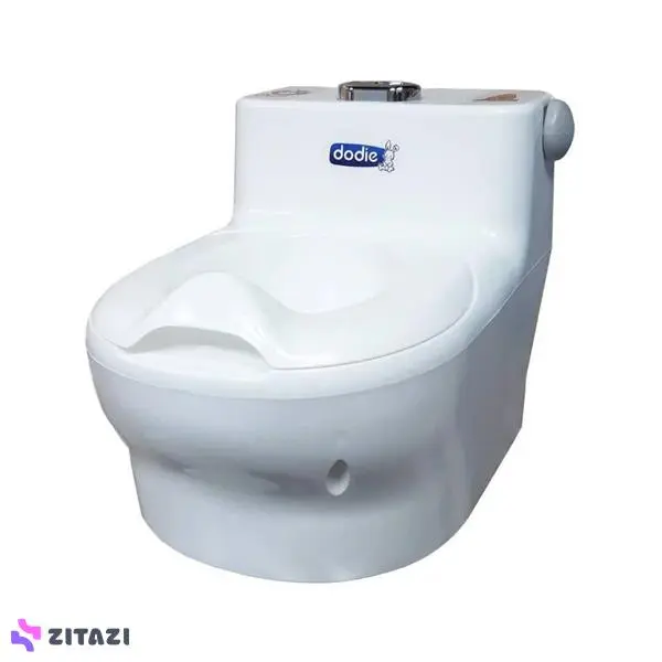 تبدیل توالت فرنگی کودک دودیه کد 765 - 3