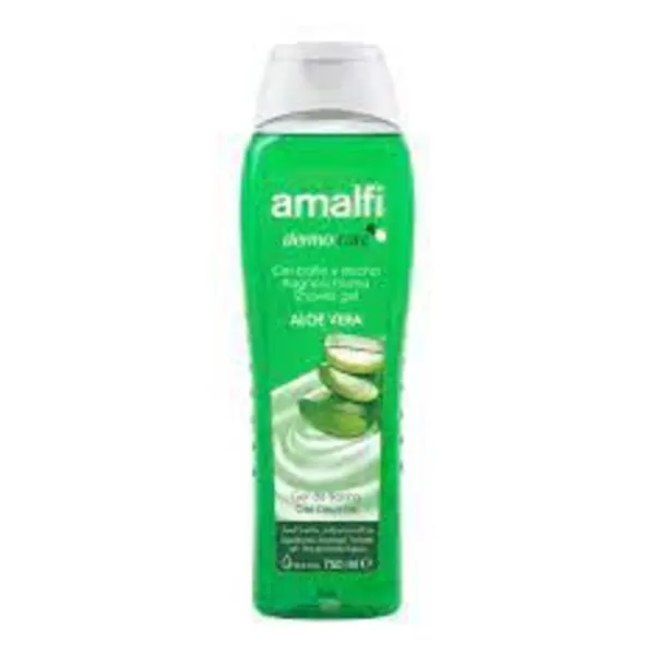 شامپو سرو بدن بچه گانه آمالفی aloe vera حجم 750 میل - 3