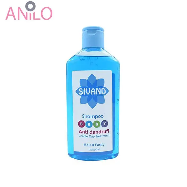 شامپو ضد شوره کودک Anti Dandruff سیوند 200 میلی لیتر - 4