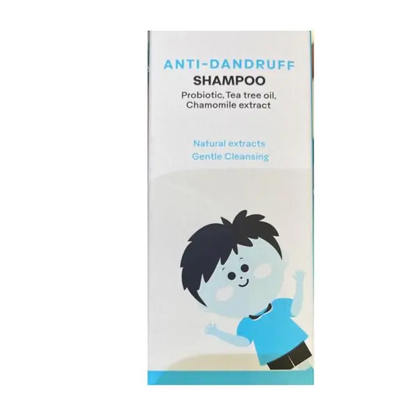 شامپو ضد شوره کودک سریتا مدل Anti Dandruff حجم 200 میلی لیتر