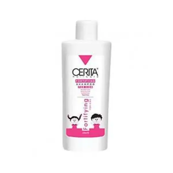 شامپو ضد شوره کودک سریتا مدل Anti Dandruff حجم 200 میلی لیتر - 6