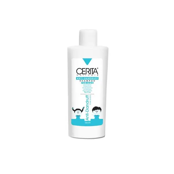 شامپو ضد شوره کودک سریتا مدل Anti Dandruff حجم 200 میلی لیتر - 5