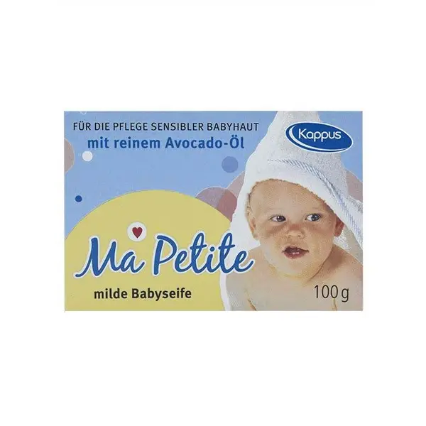 صابون بچه کاپوس مدل Baby مقدار 100 گرم - 6