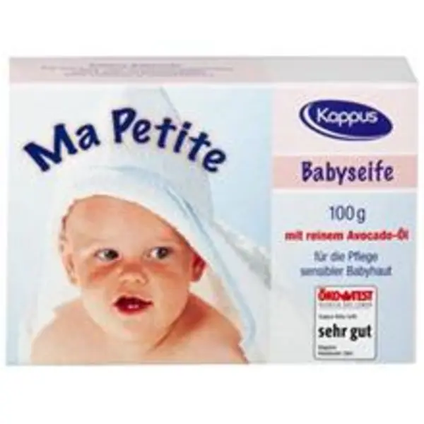 صابون بچه کاپوس مدل Baby مقدار 100 گرم - 4