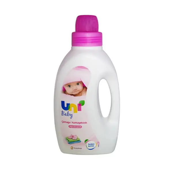 مایع لباسشویی نوزاد یونی مدل Baby حجم 1500 میلی لیتر - 2