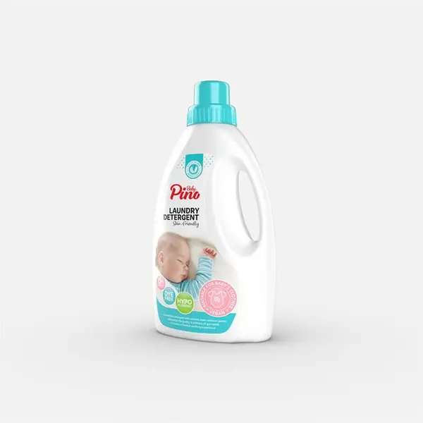 مایع لباسشویی نوزاد و کودک پینو بیبی مدل BLUE حجم 1000 میلی لیتر - 5