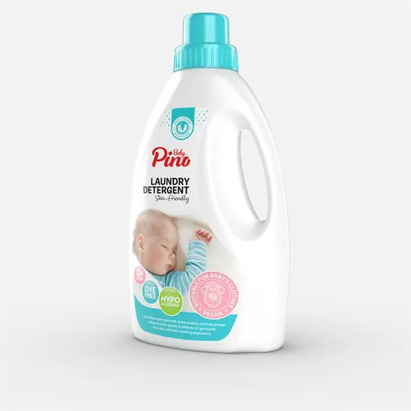 مایع لباسشویی نوزاد و کودک پینو بیبی مدل BLUE حجم 1000 میلی لیتر - 2