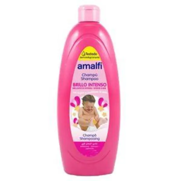 شامپو سر و بدن آمالفی مدل BRILLO INTENSO حجم 750 میلی لیتر - 6