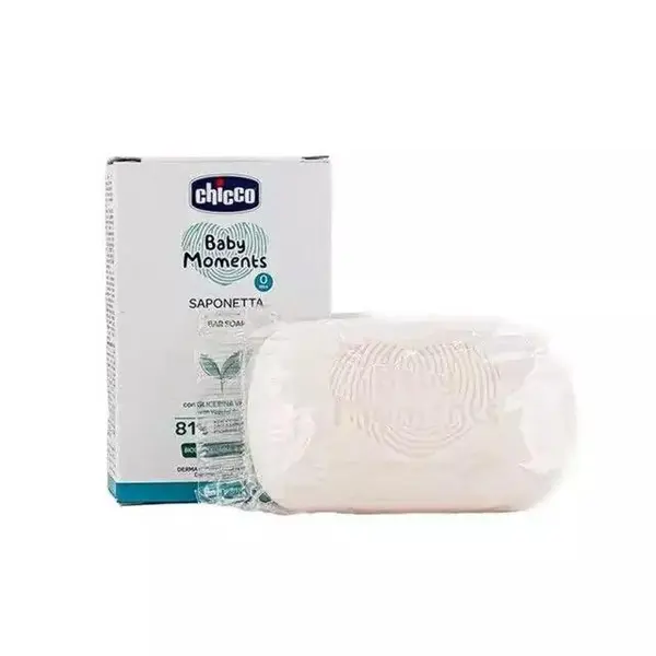 صابون بچه چیکو مدل C10398 وزن 100 گرم - 5