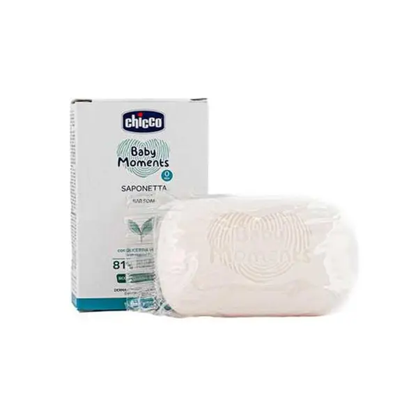 صابون بچه چیکو مدل C10398 وزن 100 گرم - 2