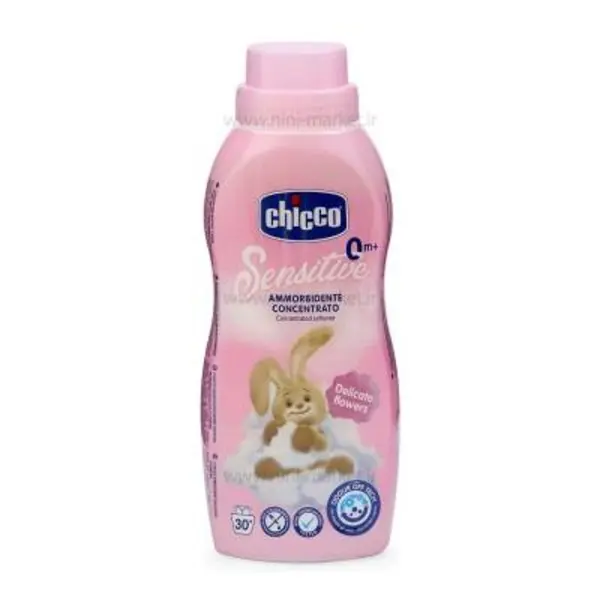 مایع نرم کننده چیکو مدل chicco Delicate flowers - 3