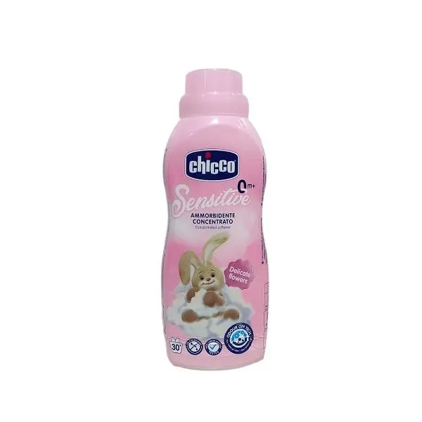 مایع نرم کننده چیکو مدل chicco Delicate flowers