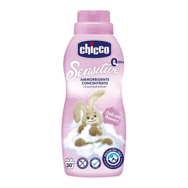 مایع نرم کننده چیکو مدل chicco Delicate flowers - 2