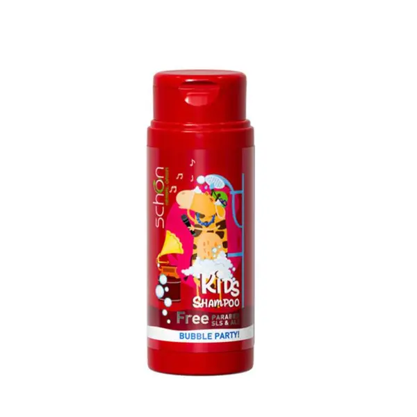شامپو کودک شون مدل دخترانه giraffe حجم 250 میلی لیتر - 2