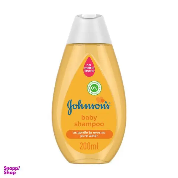 شامپو سر جانسون مدل Jo7552 حجم 200 میلی لیتر - 4
