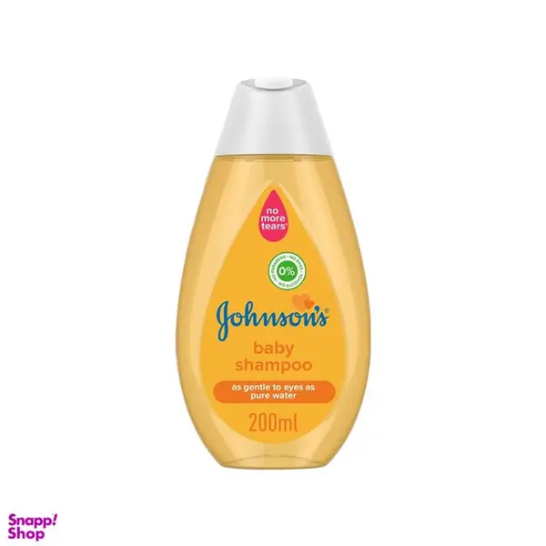 شامپو سر جانسون مدل Jo7552 حجم 200 میلی لیتر - 5