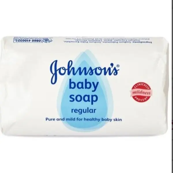 صابون کودک جانسون Johnson Baby Soap وزن 125 گرم اصلی - 2