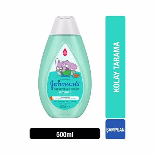 شامپو بچه جانسون King Şakir Obayient Hair 500 میلی لیتر – کدمحصول 262324 - 6