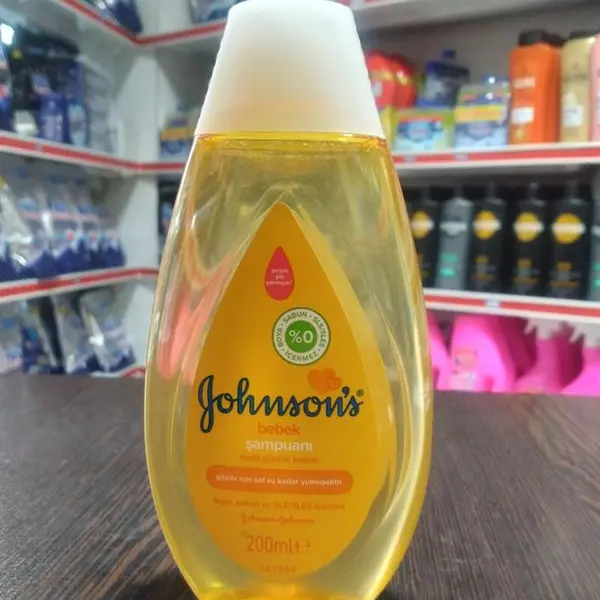 شامپو بچه جانسون King Şakir Obayient Hair 500 میلی لیتر – کدمحصول 262324 - 2