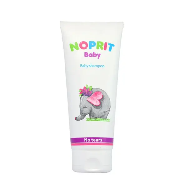 شامپو بدن و موی سر بچه نوپریت noprit - 2