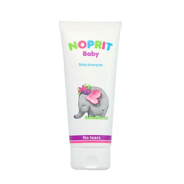 شامپو بدن و موی سر بچه نوپریت noprit - 4
