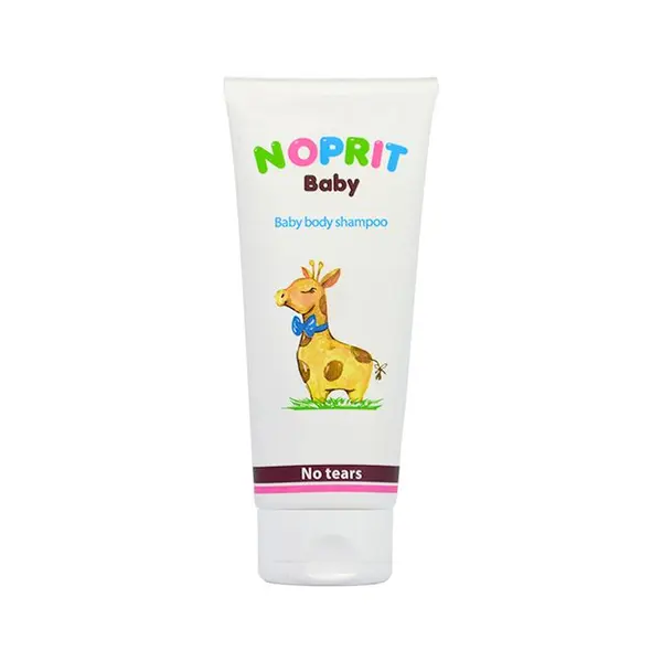 شامپو بدن و موی سر بچه نوپریت noprit - 3