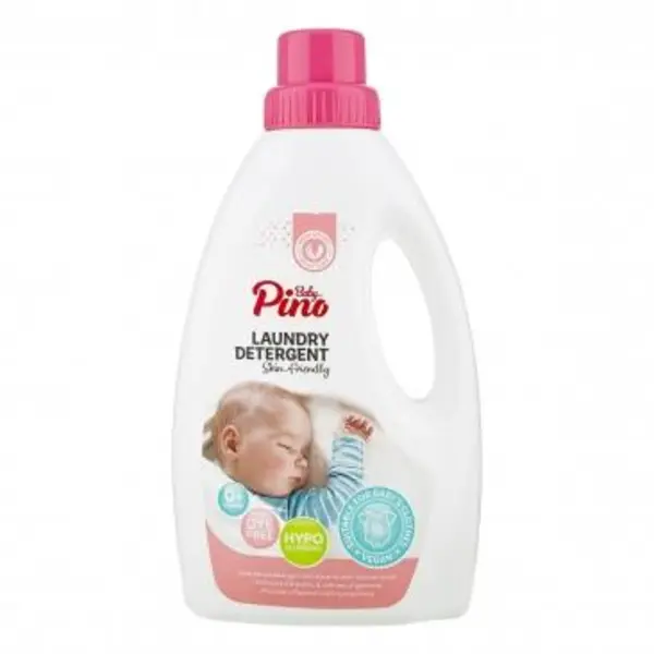 مایع لباسشویی نوزاد و کودک پینو بیبی مدل PINK حجم 1000 میلی لیتر