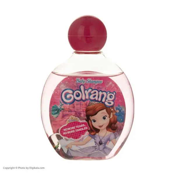 شامپو بچه گلرنگ مدل Pink مقدار 210 گرم - 4