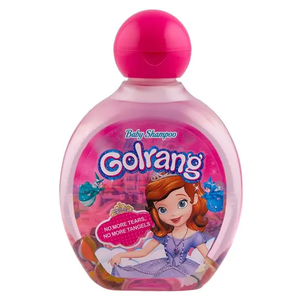 شامپو بچه گلرنگ مدل Pink مقدار 210 گرم - 6