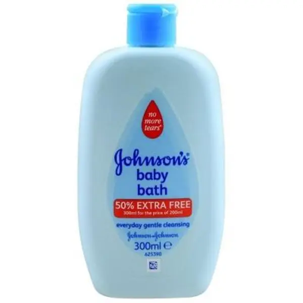 شامپو بدن کودک جانسون مدل Regular حجم 500 میل johnsons - 5