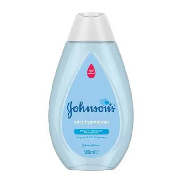 شامپو بدن کودک جانسون مدل Regular حجم 500 میل johnsons - 2