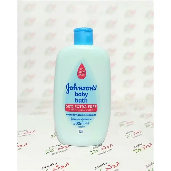 شامپو بدن کودک جانسون مدل Regular حجم 500 میل johnsons - 4
