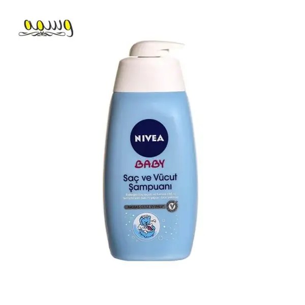 شامپو کودک سر و بدن نیوآ مدل Sac ve Vucut حجم 500 میلی لیتر - 3