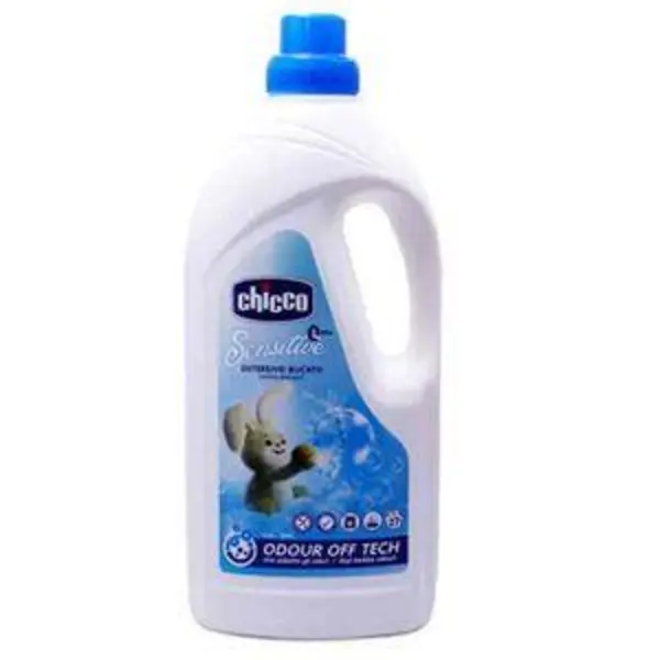 مایع لباسشویی کودک چیکو مدل softener حجم 1500 میلی لیتر - 4