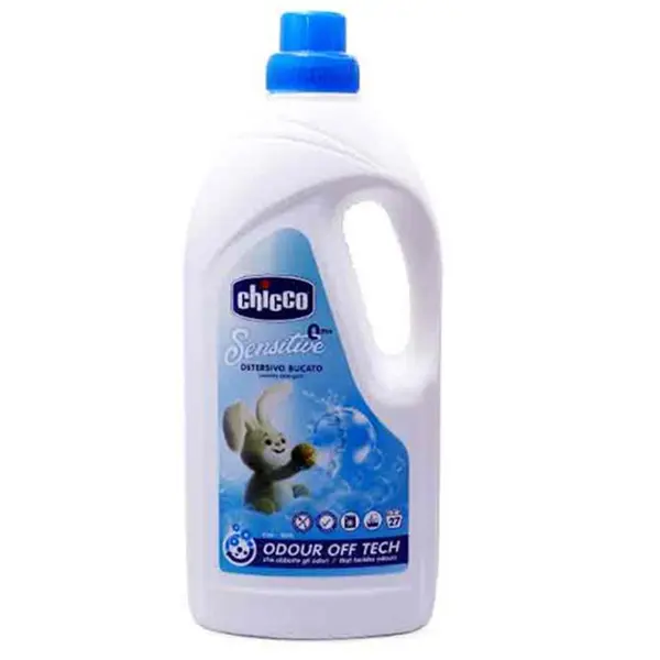 مایع لباسشویی کودک چیکو مدل softener حجم 1500 میلی لیتر - 2