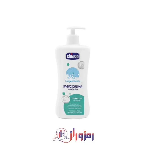 شامپو بدن چیکو مدل Tenderness حجم ۵۰۰ میلی لیتر - 5