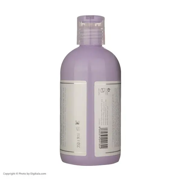 شامپو مو کودک سینره مدل Wheat germ حجم 250 میلی لیتر - 2