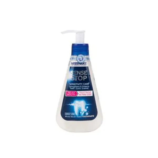 خمیر دندان پمپی کودک اسب تک شاخ میسویک 100ml - 2