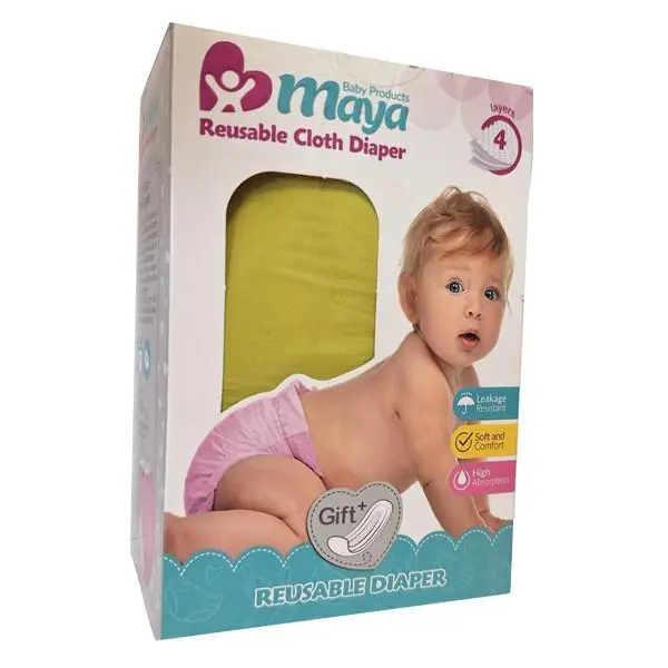 شورت آموزشی کودک مایا سایز 12 تا 15 کیلوگرم L - یک عددی - 2