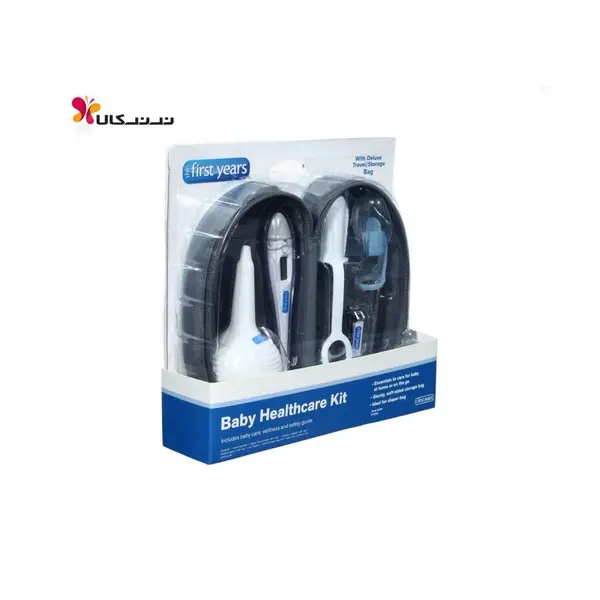 ست بهداشتی 5 تکه فرست یرز-The First Years کد 7054 - 5