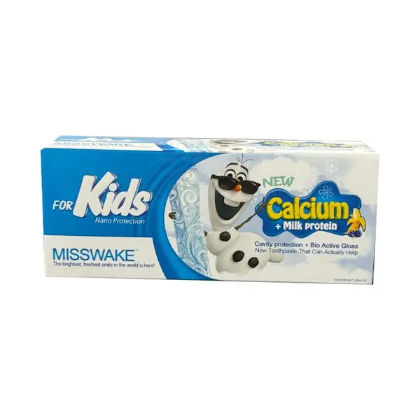 خمیر دندان کودک Calcium میسویک 50 میلی لیتر - 4