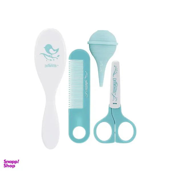 ست بهداشتی کودک دکتر براونز مدل D029 - 3