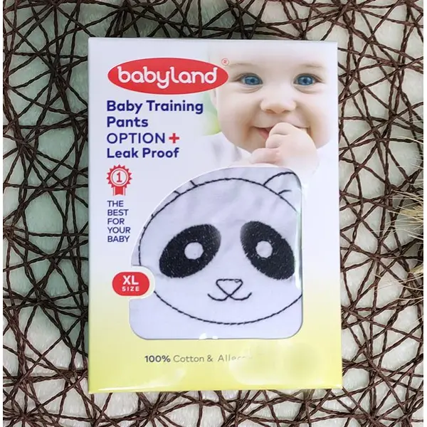 شورت آموزشی سایز xl بی بی لند کد 282 - 3