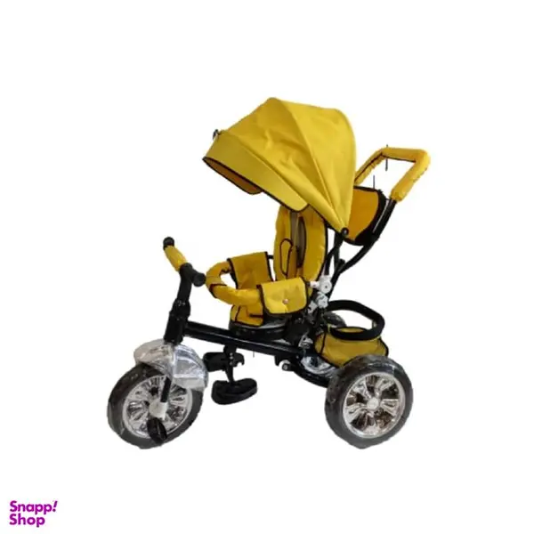 سه چرخه کودک مدل تیتان تاشو - 5