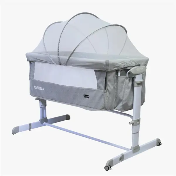 تخت و گهواره کنار مادر دلیجان مدل ورونا - 2